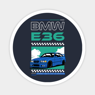 BMW e36 Magnet